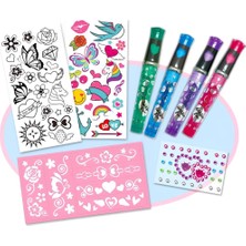 Freedom Storee Dövme Seti