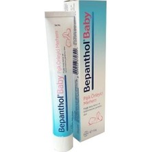 Bepanthol Baby Pişik Önleyici Krem Merhem 30 gr Paraben ve Parfüm İçermez Özellikli