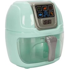Markaon S00004913 Aırfryer Luxury Seri Ses/ışık Yşl-Sun
