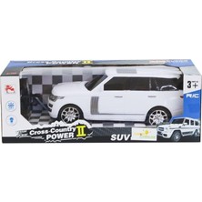 Freedom Storee 8578-2A Şarjlı Kumandalı Jeep Araba -Lmn