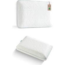 Viscotex Sens Ice Teknoloji Serin Uyku Efektli Visco Yastık Medium 60X40X13 cm