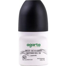 Markaon Doğal Roll-On Deep Sensation 50 ml