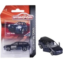 Ulu Pazarlama Koyu Mavi Volvo EX90 Modeli - Koleksiyonluk Araç Maketi