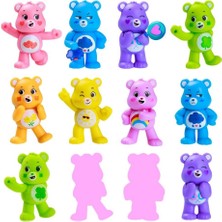 Freedom Storee Care Bears Mini Koleksiyon Figürleri 12'li Paket