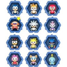 Freedom Storee Figür Sonıc Nano Pods Sürpriz Paket(Sonıc)  (Adet Fiyatıdır)