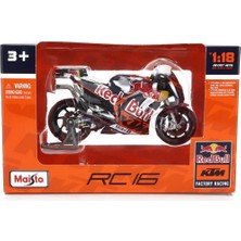 Freedom Storee Nessiworld Ktm RC16 Model Araç