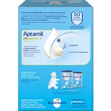 Freedom Storee Devam Sütü Maması No3 9-12 Ay 1200 gr