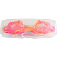 Freedom Storee KZL-RH4600  çocuk Silikon Yüzücü Gözlük