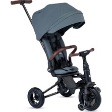 Kraft Nova Deluxe Qplay 5 In 1 Kaltanır Bisiklet Gri