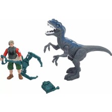 Freedom Storee Dino Valley Figürlü Dinozor Oyun Seti