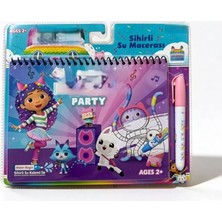 Markaon BK0014 Lisanslı Boyama Kitabı