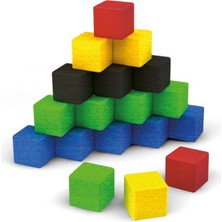 Freedom Storee 5459 Ahşap Birim Küpler