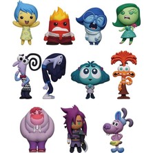Freedom Storee Mono 85625 Monogram Inside Out 2 Klipsli Figür Seri 53  Adet Fiyatıdır