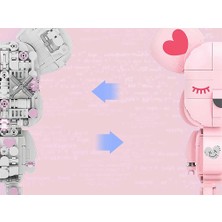 Freedom Storee JK6250-2 Maker Pop Mıknatıslı Siyah Blok -Zrv