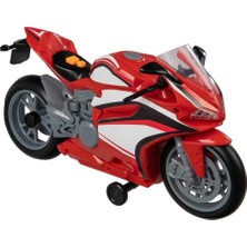 Freedom Storee Street Moverz Sesli ve Işıklı Motorsiklet