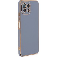 Senka Mi 11 Lite Kılıf Volet - Mi