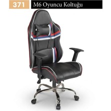 Zeronex Ergonomik Gaming Oyuncu Koltuğu -M6