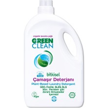 Markaon Bitkisel Çamaşır Deterjanı 2750 ml (55 Yıkama)