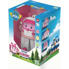 Freedom Storee Robocar Poli Büyük Transforming Robot Amber