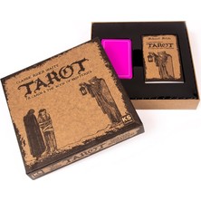 Freedom Storee T 102 Tarot Kartları -Nessiworld