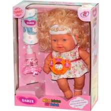 Freedom Storee 0813 Gamze, Altını Islatan Bebek