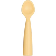 Markaon Nam Nam Silikon Mama Kaşığı Mellow Yellow