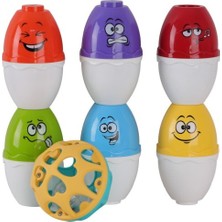 Markaon 30944 Bowling Seti 2 In 1