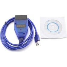 Ulu Pazarlama Vag-Com 409.1 Protokol Destekli Teşhis Aracı