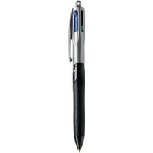Bic Grip Pro 4 Renkli Tükenmez Kalem  1.0 mm