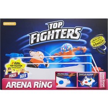 Top Fighters Arena Ring Kutu Oyunu Ring Savaşı Oyuncak