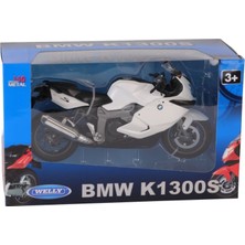 Freedom Storee 62805 Nessiworld 1 10 Metal Motorbisiklet