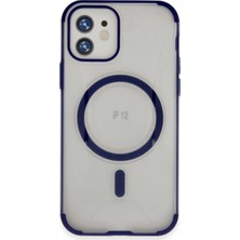 Brc Design Joko 12 Hilton Magsafe Kapak - Lacivert