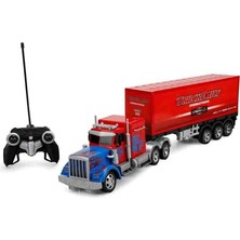 Freedom Storee Uzaktan Kumandalı Işıklı Tır 1 Adet