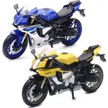 Markaon 1:12 Yamaha Yzf-R1 Model Motor