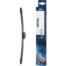 Ulu Pazarlama Ford Focus 4 ve Volvo V40 Için Uyumlu 280 mm Arka Silecek