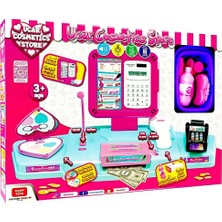 Freedom Storee Kozmetik Dükkanı Yazar Kasa Seti