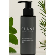 Glana Cosmetics  Yağlı ve Sivilceye Eğilimli Ciltler için Yüz Yikama Jeli