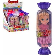 Freedom Storee KQ188B Standlı Şeker Kız -Kng