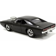 Freedom Storee 1:16 Fast & Furious 1970 Kumandalı Dom's Dodge Charger R/t Turbo Araba