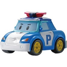 Markaon Metal Araç Karakter Figür Poli