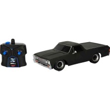 Freedom Storee 8429 1:16 Fast & Furious 1967 Chevrolet El Camino USB Şarjlı Uzaktan Kumandalı Araba