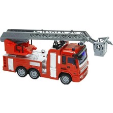 Freedom Storee XF-789-210A-11A-12A U/k 1:16 Şarjlı Işıklı Itfaiye