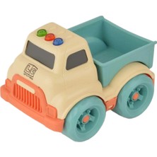 Freedom Storee Sesli ve Işıklı Pikap 31020 Nessiworld