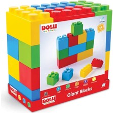 Markaon 5038 Oyuncak Xxl Blok Seti