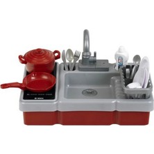 Freedom Storee Sesli ve Işıklı Mutfak Seti