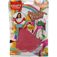 Freedom Storee Streç Oyun Kumu Pembe 200 gr