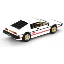 Freedom Storee Mini Gt 1/64 Lotus Esprit Turbo White "for Your Eyes Only" Blister Paket