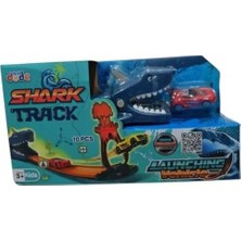 Freedom Storee SH40629 Fırlatma Köpekbalığı Kayar Araç Ile -Zrv