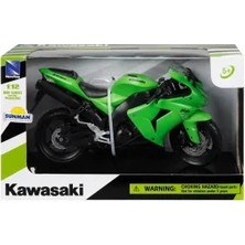Mrspancer 574333G - Sunman 1:12 Kawasaki Zx - 14 2011 Model Motor