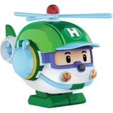 Mrspancer 336887G - Robocar Poli Büyük Transforming Robot Helly